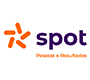 Logo da empresa Spot - Pessoas e Resultados