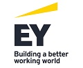 Logo da empresa EY