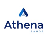 Logo da empresa Athena Saúde