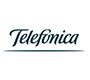 Logo da empresa Telefônica Brasil