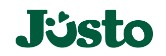 Logo da empresa Justo do Brasil 