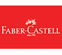 Logo da empresa Faber- Castell