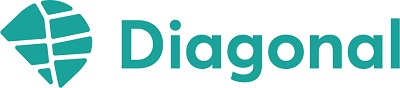 Logo da empresa Diagonal - Pessoas são Nosso Território