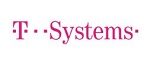 Logo da empresa T- Systems do Brasil