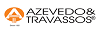 Logo da empresa Azevedo & Travassos S/A