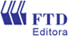 Logo da empresa FTD Educação 