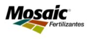 Logo da empresa Mosaic Fertilizantes
