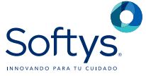 Logo da empresa Softys do Brasil