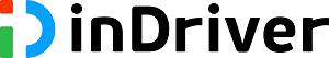 Logo da empresa inDriver