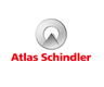 Logo da empresa Elevadores Atlas Schindler Ltda.