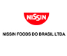 Logo da empresa NISSIN FOODS DO BRASIL LTDA.