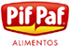 Logo da empresa Pif Paf Alimentos